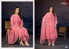 Gazal By Ibiza Pure Lilen Embroidery Work Pakistani Salwar Kameez Exporters In India